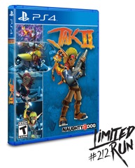 Jax II (Playstation 4)